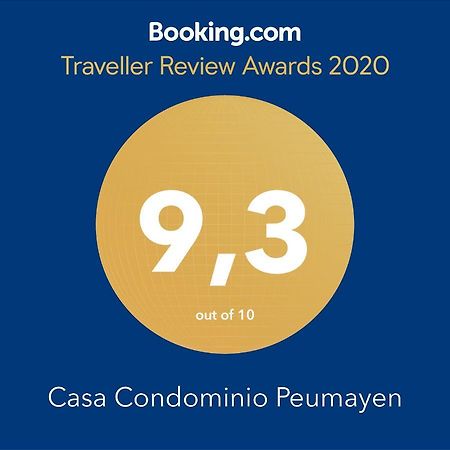 Casa Condominio Pucón Εξωτερικό φωτογραφία